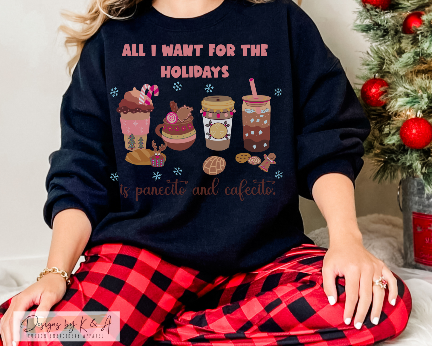 All I Want for Christmas, Mexican Funny