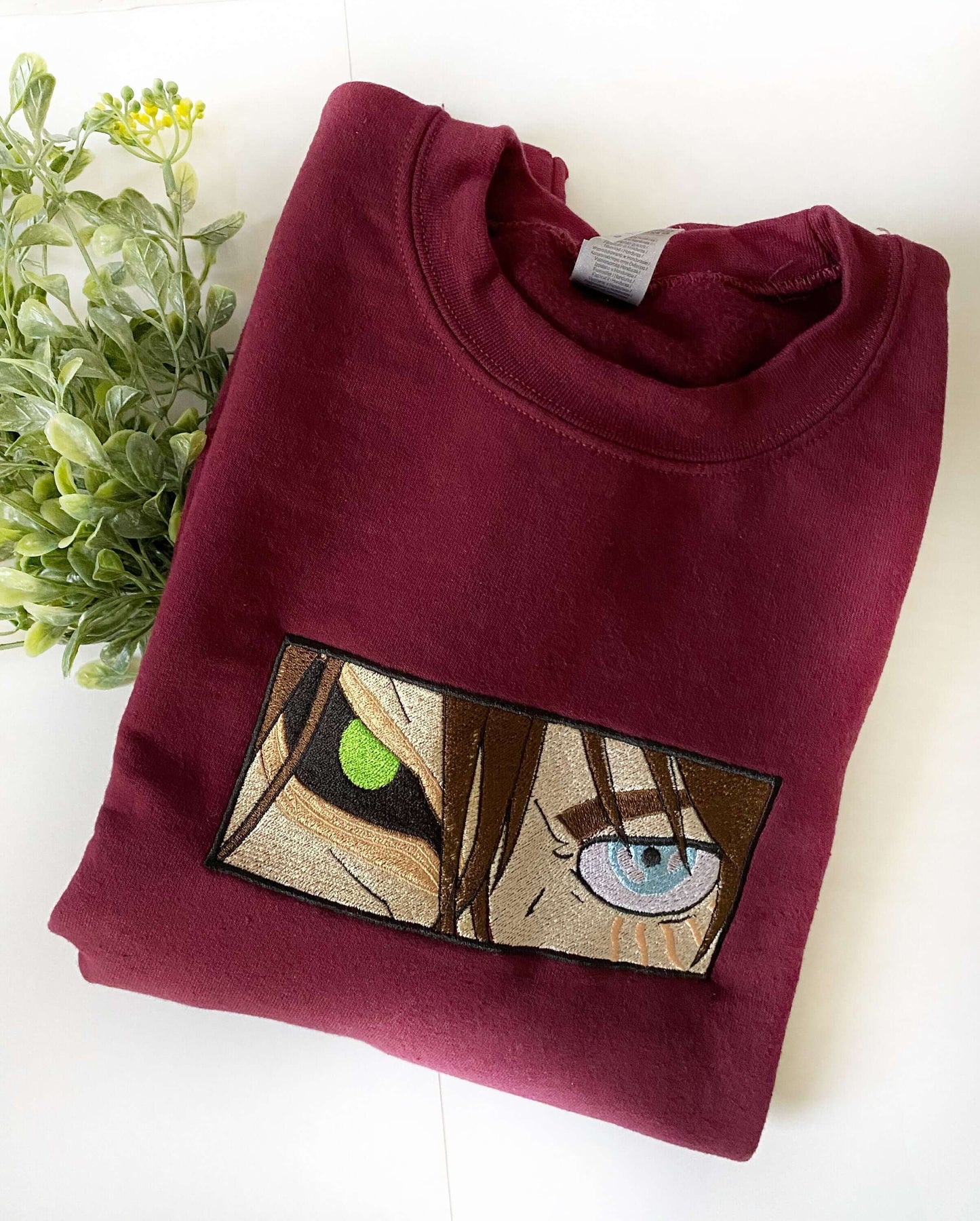 Erin Yeager, AOT Anime Sweatshirt