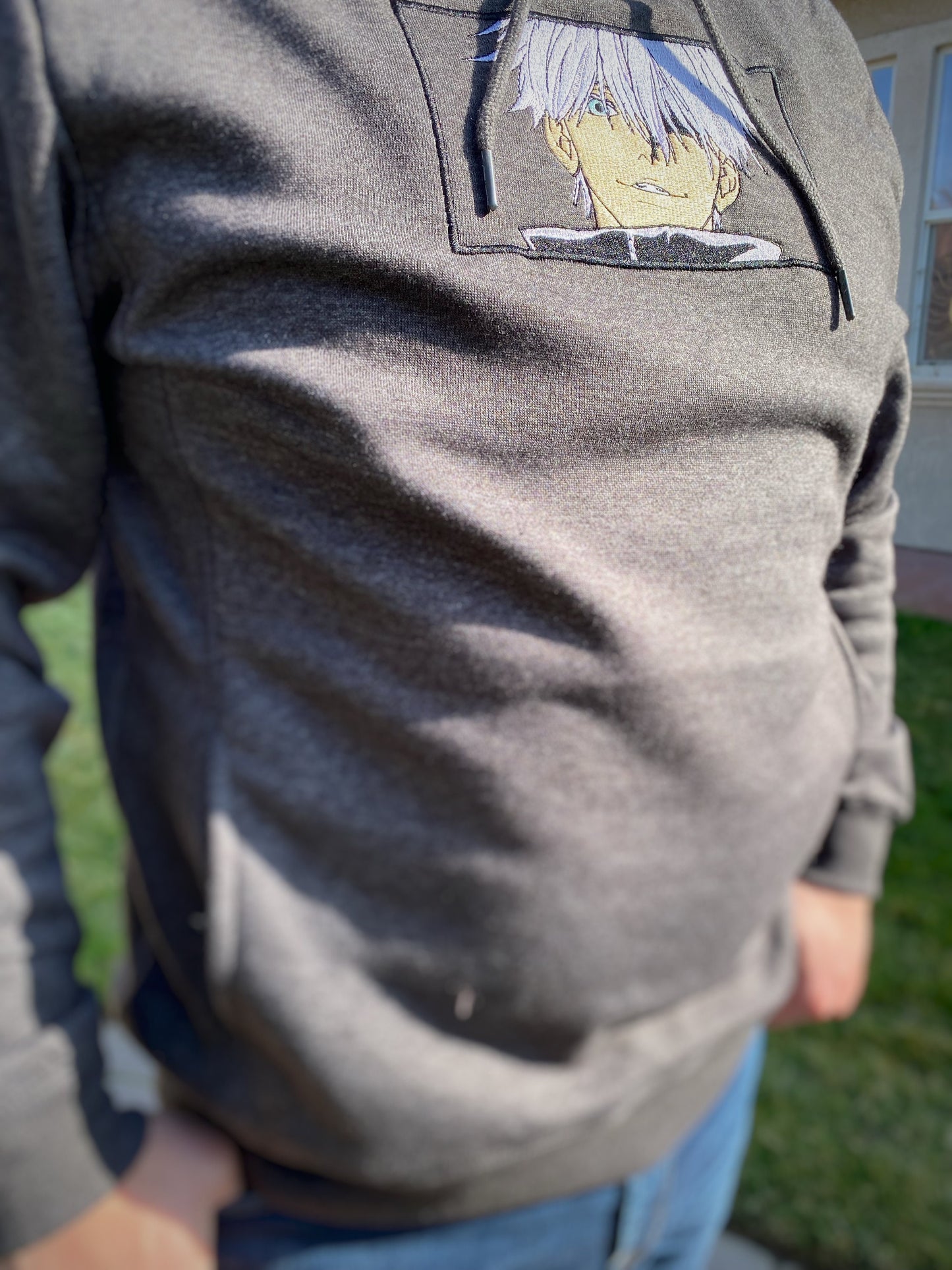 Jujutsu Kaisen, jjk, gojo Anime Sweatshirt