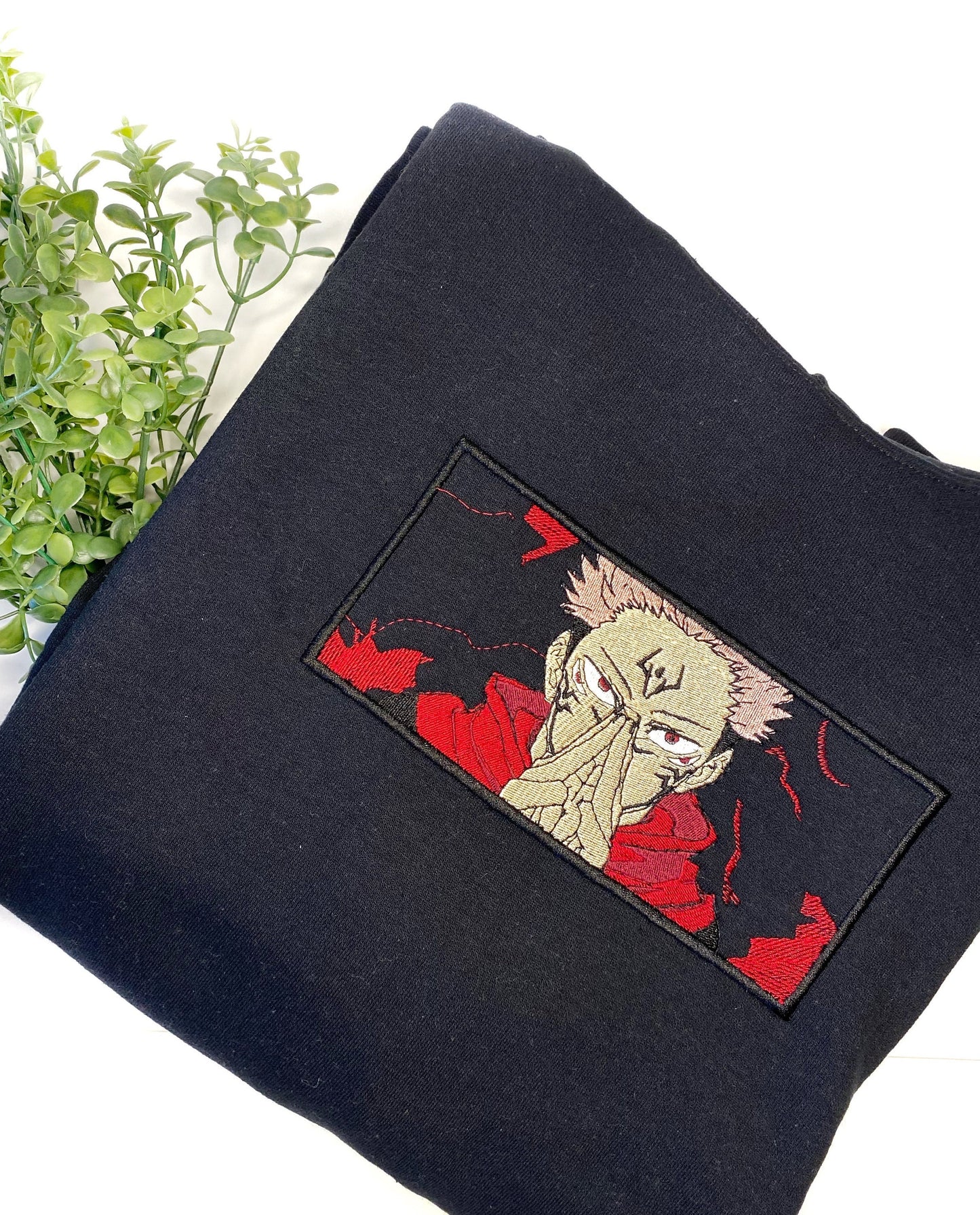 Jujutsu Kaisen - Itadori Sukuna sweatshirt