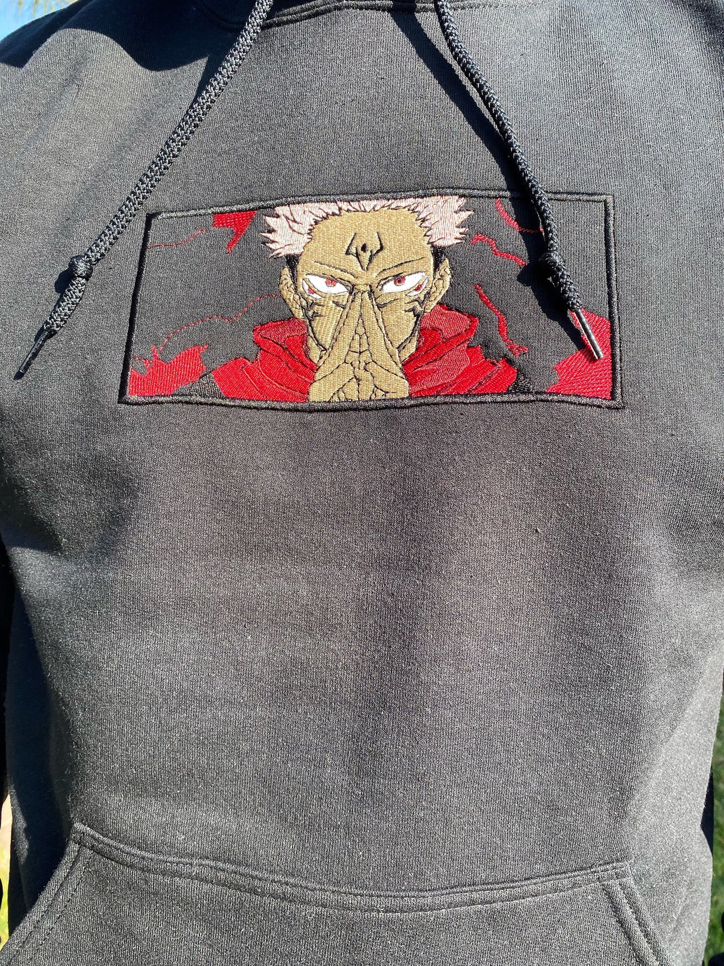 Jujutsu Kaisen - Itadori Sukuna sweatshirt