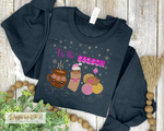 Load image into Gallery viewer, Mexican Funny Sweater, Cafecito, Pan Dulce, Tamales, Champurado, Churro, Pozole, Cafe Abuelita 

