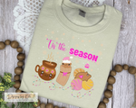 Load image into Gallery viewer, Mexican Funny Sweater, Cafecito, Pan Dulce, Tamales, Champurado, Churro, Pozole, Cafe Abuelita
