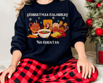 Load image into Gallery viewer, Christmas Calories No Cuentan, Mexican Tradition
