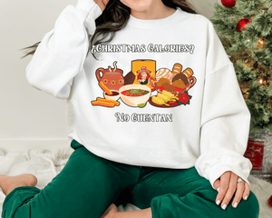 Christmas Calories No Cuentan, Mexican Tradition