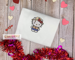 Load image into Gallery viewer, Bad Bunny Kitty Sweatshirt
