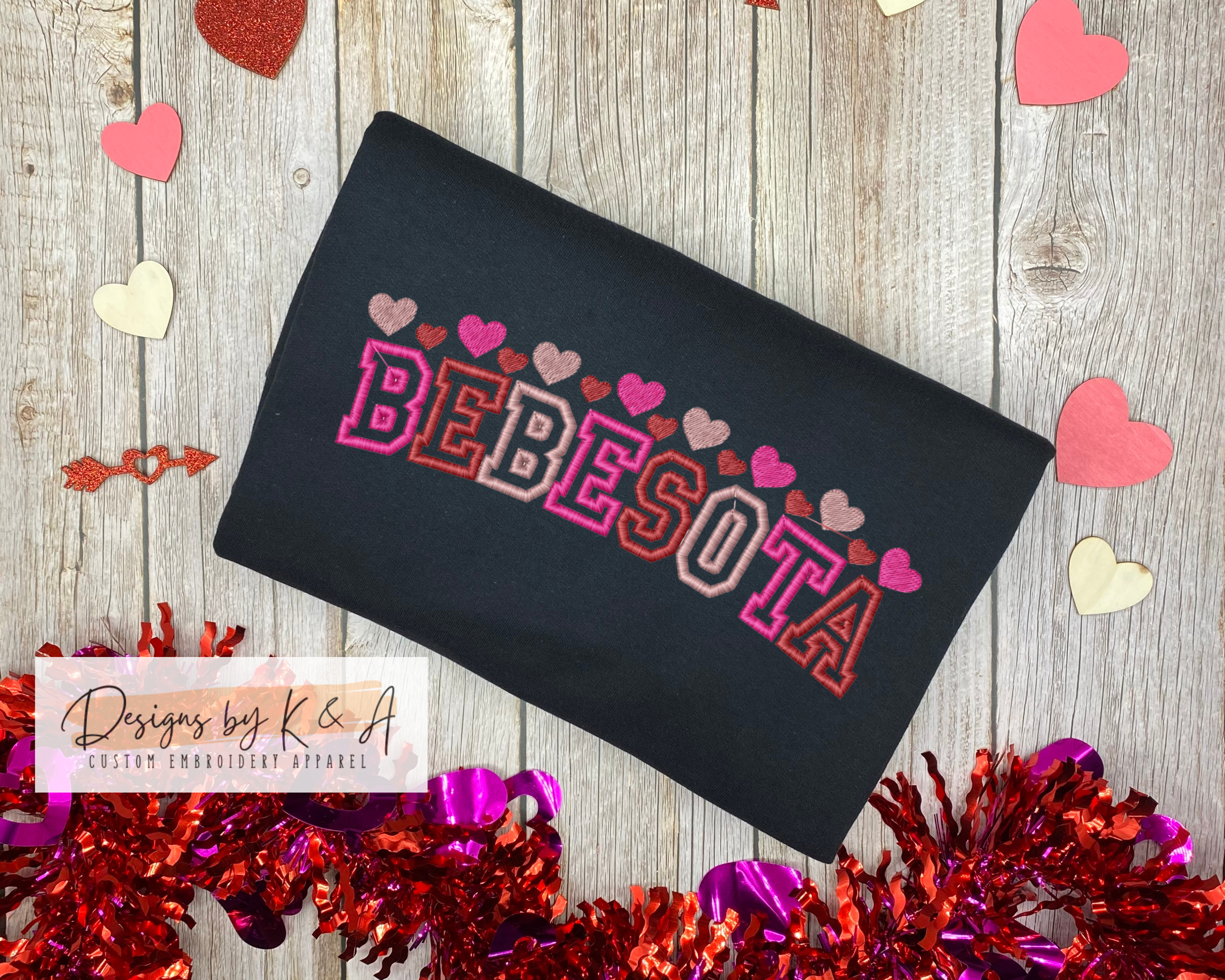 Bebesota Valentine