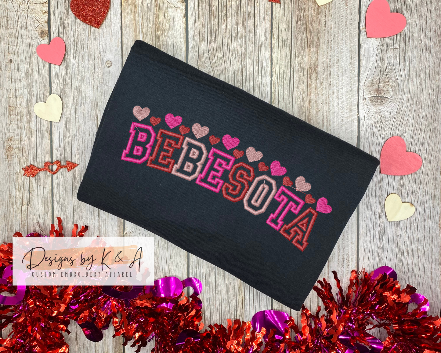 Bebesota Valentine