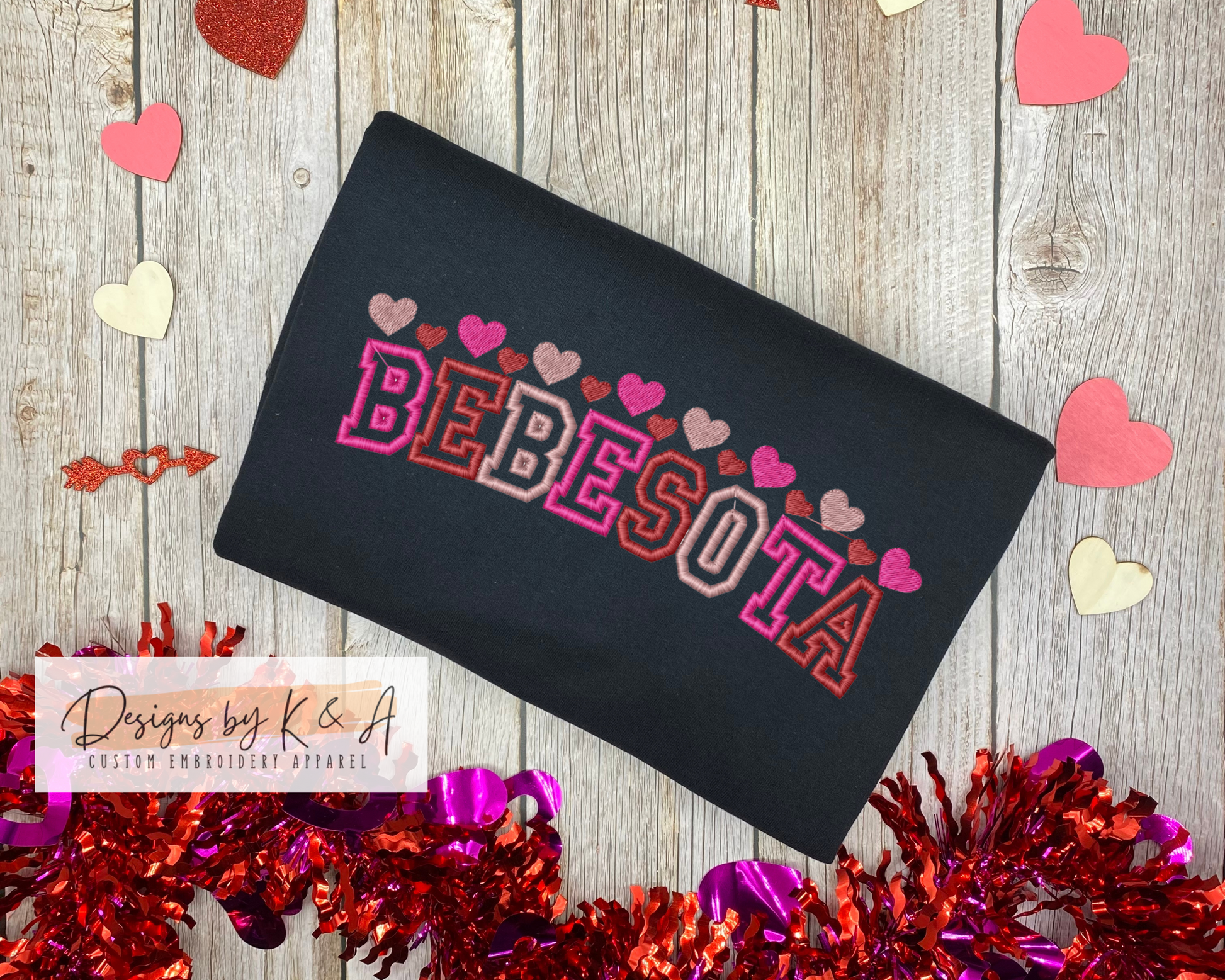 Bebesota Valentine