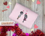 Load image into Gallery viewer, Love Word Sweatshirt, Valentine Hoodie,
