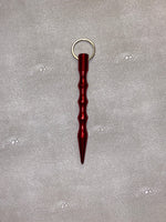 Load image into Gallery viewer, Red Safety Keychain
