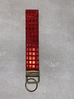Load image into Gallery viewer, Red Safety Keychain
