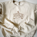 Load image into Gallery viewer, Embroidery Sweatshirt
