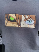 Load image into Gallery viewer, Embroidery Sweatshirt

