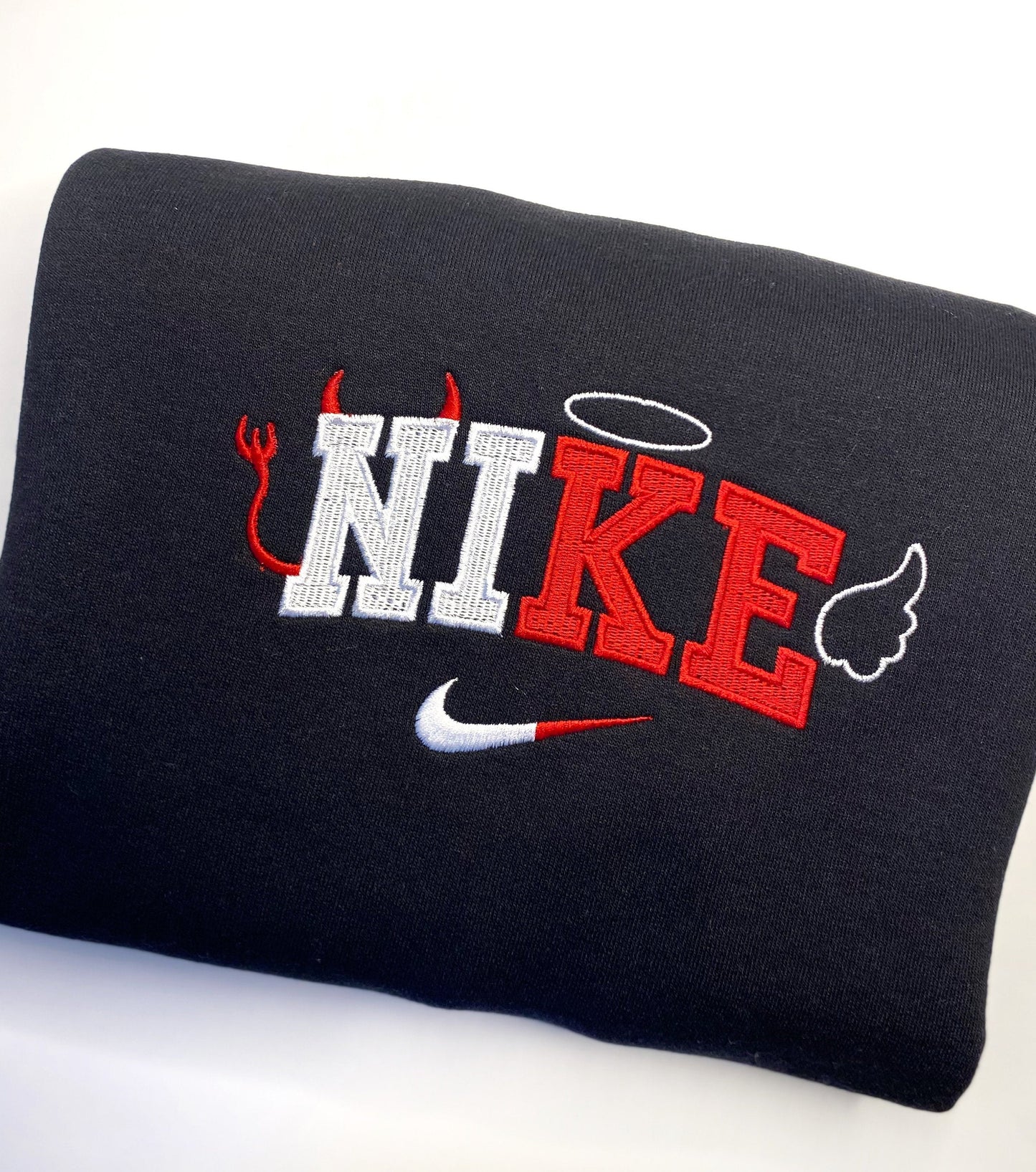 Embroidery Sweatshirt