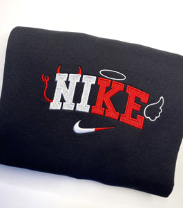 Embroidery Sweatshirt