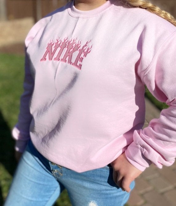 Embroidery Sweatshirt