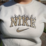 Load image into Gallery viewer, Embroidery Sweatshirt
