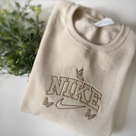 Embroidery Sweatshirt