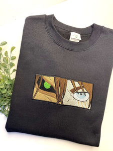 Erin Yeager, AOT Anime Sweatshirt