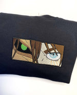 Load image into Gallery viewer, Erin Yeager, AOT Anime Sweatshirt

