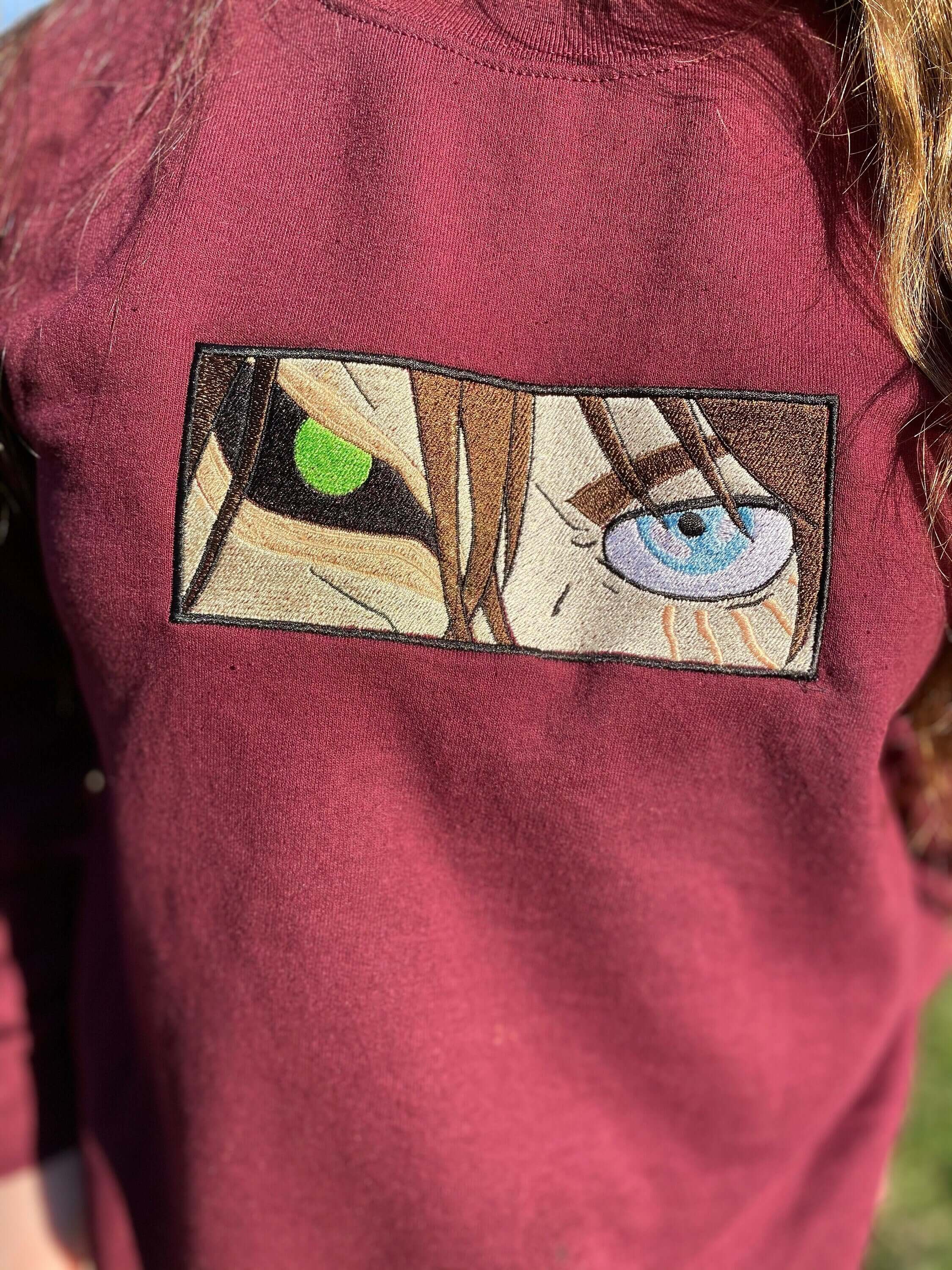 Erin Yeager, AOT Anime Sweatshirt
