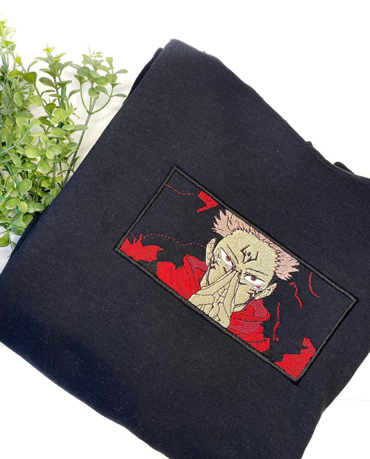 Jujutsu Kaisen - Itadori Sukuna sweatshirt
